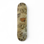 gotowork in a cave skate deck
