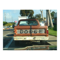 Gotta be a Dodge posters