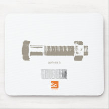 Gotta Bolt Mousepad