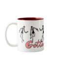 Gotta Dance! mugs