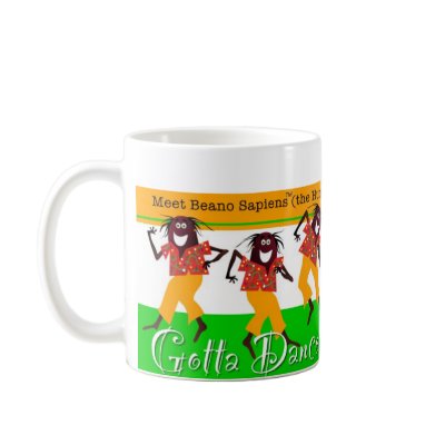 Gotta Dance! Coffee Mugs by jerryjindrich