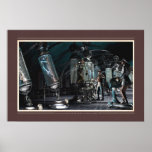 Gotta Get Up & Go to Work (30x20") Poster