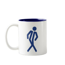 Gotta Go (Men) Coffee Mugs