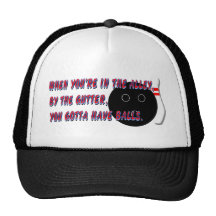 Gotta Have Balls Bowling Cap Trucker Hats