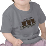 Gotta Love Affenpinschers Tees