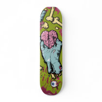 Gotta Love Brains Skate Board Decks