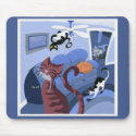 Gotta Love Cats mousepads by denyed Gotta Love Cats mousepads