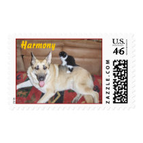 Gotta Love German Shepherds - Customized postage