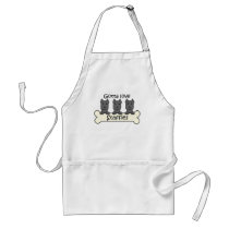 Gotta Love Staffies Apron
