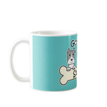 Gotta Love Staffies Mug
