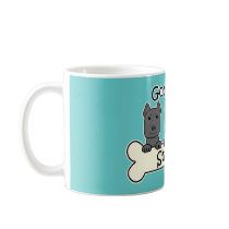 Gotta Love Staffies Mug