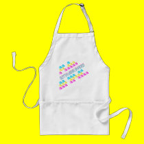 Gotta Wear Shades aprons by funoriginals Gotta Wear Shades aprons