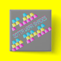 Gotta Wear Shades buttons by funoriginals Gotta Wear Shades buttons