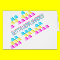 Gotta Wear Shades cards by funoriginals Gotta Wear Shades cards