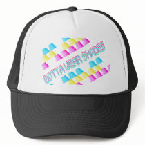 Gotta Wear Shades Mesh Hat