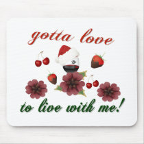gottaloveChristmas mousepads by gottalove gottaloveChristmas mousepads