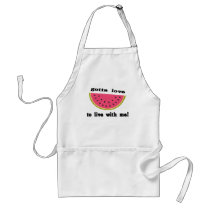 gottaloveWatermelon aprons by gottalove gottaloveWatermelon aprons