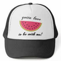 gottaloveWatermelon hats by gottalove gottaloveWatermelon hats