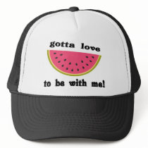 gottaloveWatermelon hats by gottalove gottaloveWatermelon hats