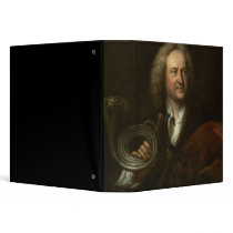 Gottfried Reiche , Senior Musician and Solo Vinyl Binder