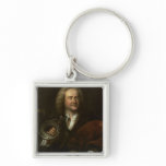 Gottfried Reiche , Senior Musician and Solo Key Chain