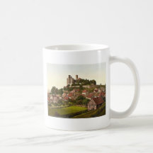 Gottingen Hanstein Ruin, Hanover (i.e. Hannover), Mug