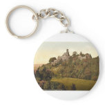 Gottingen Hardenberg Ruins, Hanover, Germany class Key Chain