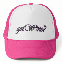 gotWine hats