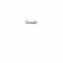 Goudy ABCD... (Black) t-shirts by AnAdGuy Goudy ABCD... (Black) t-shirts
