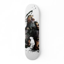 Gouken Chop Skateboard Decks