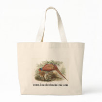 Gould - Common Pheasant Promo Bag by LisasLair Gould - Common Pheasant Promo Bag