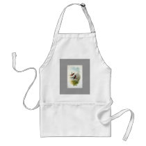 Gould - De Filippi's Hermit Hummingbird aprons