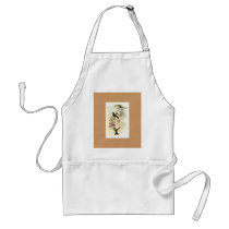 Gould - D'Orbigny's Puffleg Hummingbird aprons