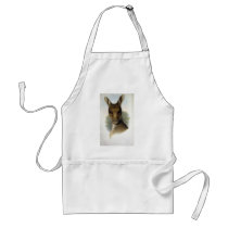 Gould - Eastern Grey Kangaroo Head aprons