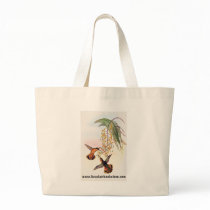 Gould - Fawn-Breasted Sabre Hummingbird bags by LisasLair Gould - Fawn-Breasted Sabre Hummingbird bags