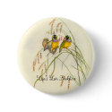 Gould - Gouldian Finch Bookstore Promo buttons by LisasLair Gould - Gouldian Finch Bookstore Promo buttons