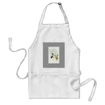 Gould - Green-Bellied Amazili Hummingbird aprons