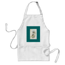 Gould - Guy's Hermit Hummingbird aprons