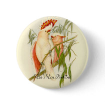 Gould - Leadbetter's Cockatoo Bookstore Promo buttons by LisasLair Gould - Leadbetter's Cockatoo Bookstore Promo buttons