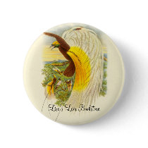 Gould - Lesser Bird Of Paradise Bookstore Promo buttons by LisasLair Gould - Lesser Bird Of Paradise Bookstore Promo buttons