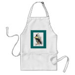 Gould - Lettered Aracari Toucan aprons