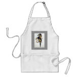 Gould - Many-Banded Aracari Toucan aprons