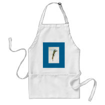 Gould - Pigmy Hermit Hummingbird aprons