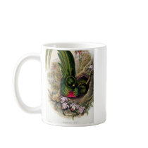 Gould - Quetzal Bookstore Promo mugs by LisasLair Gould - Quetzal Bookstore Promo mugs