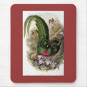 Gould - Quetzal mousepads