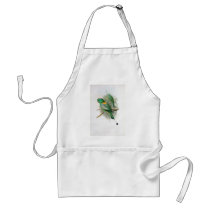 Gould - Racket-Tailed Parrot Apron