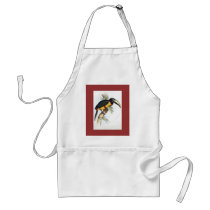 Gould - Royal Aracari Toucan aprons