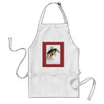 Gould - Royal Aracari Toucan aprons