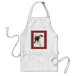 Gould - Sulphur and White Breasted Toucan aprons