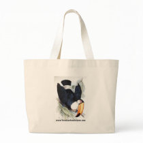 Gould - Toco Toucan bags